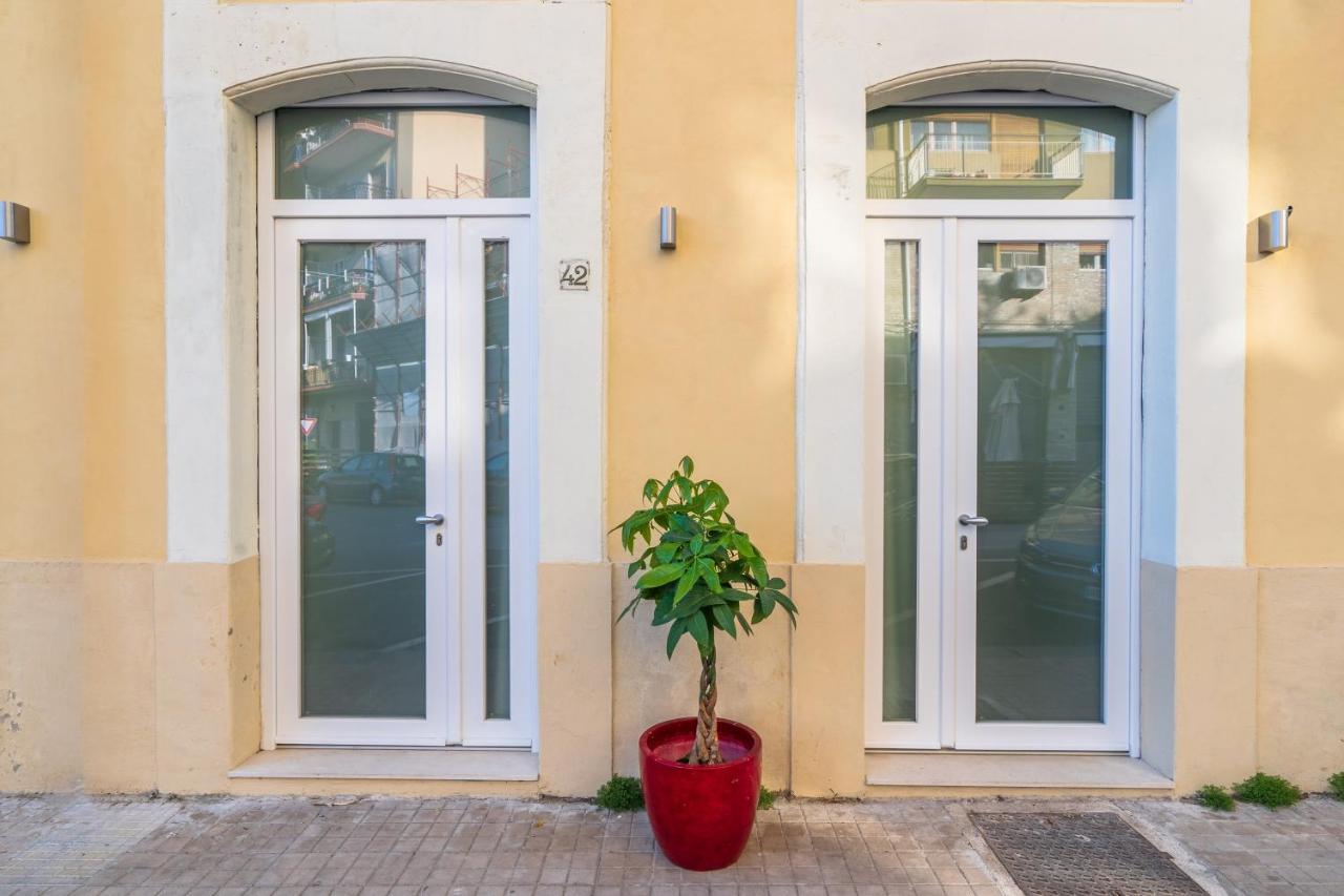Bed and Breakfast Casa Danieli Syracuse Exterior foto