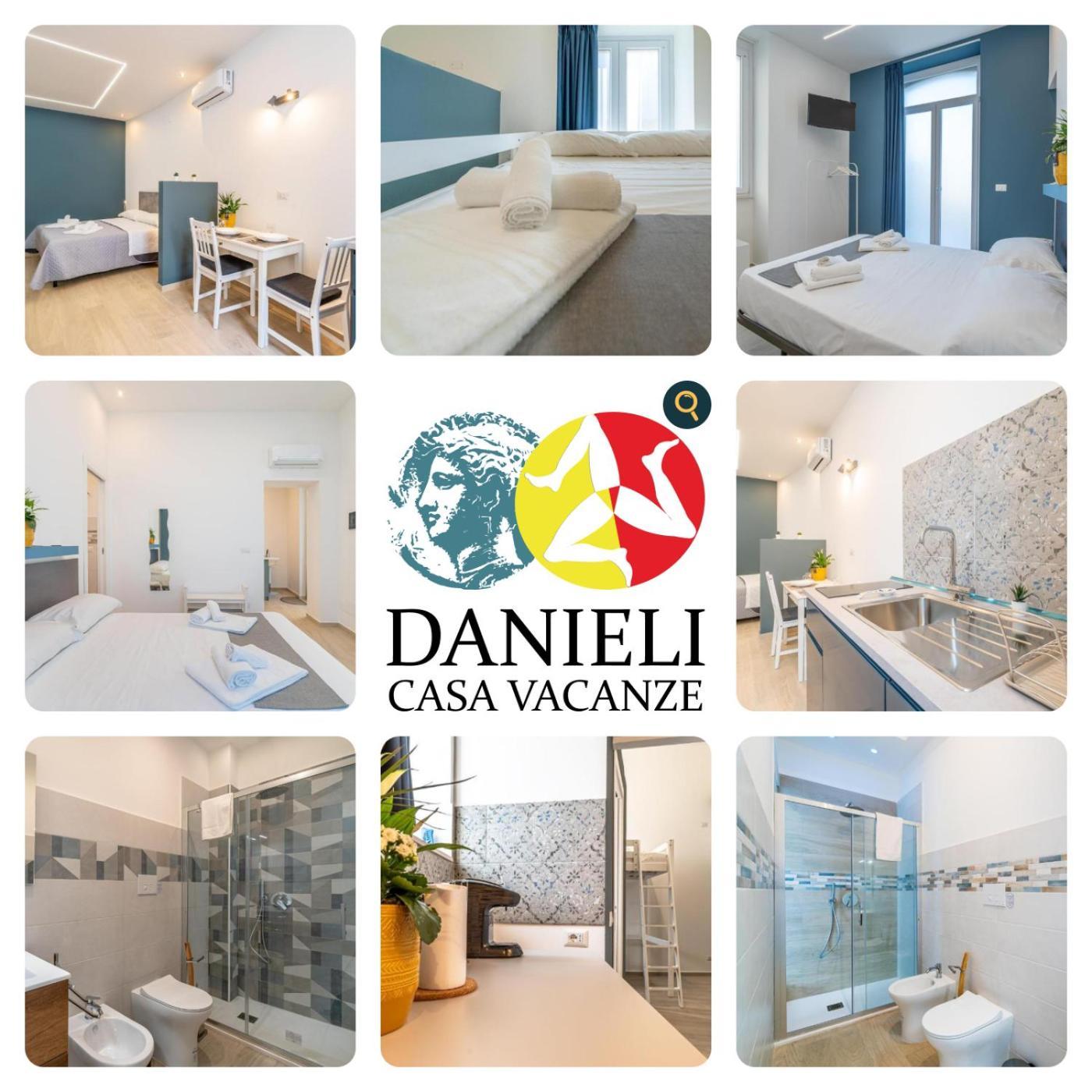 Bed and Breakfast Casa Danieli Syracuse Exterior foto